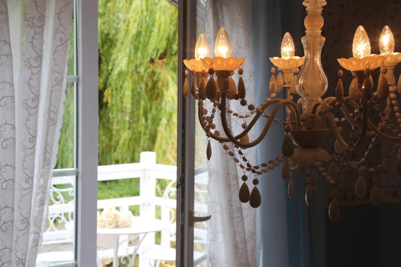 קוקסיידה B&B Chantery מראה חיצוני תמונה