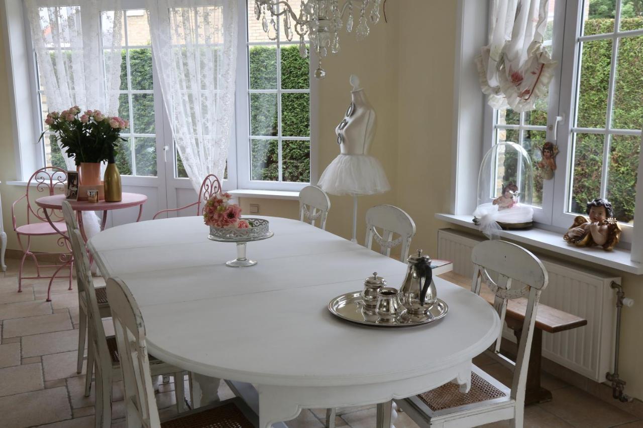 קוקסיידה B&B Chantery מראה חיצוני תמונה